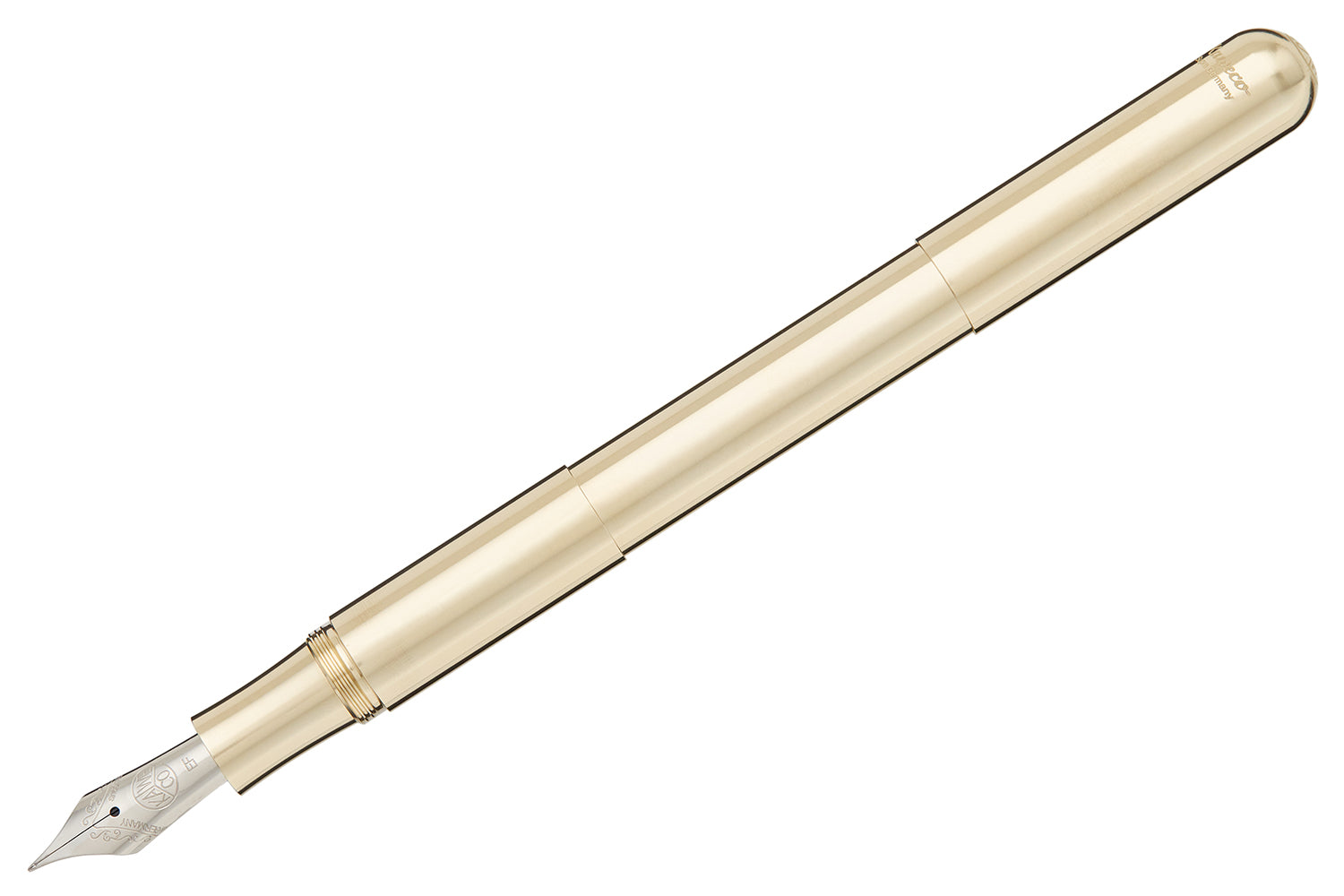 Kaweco Brass Sport Fountain Pen Review-9 –  – Fountain Pen,  Ink, and Stationery Reviews