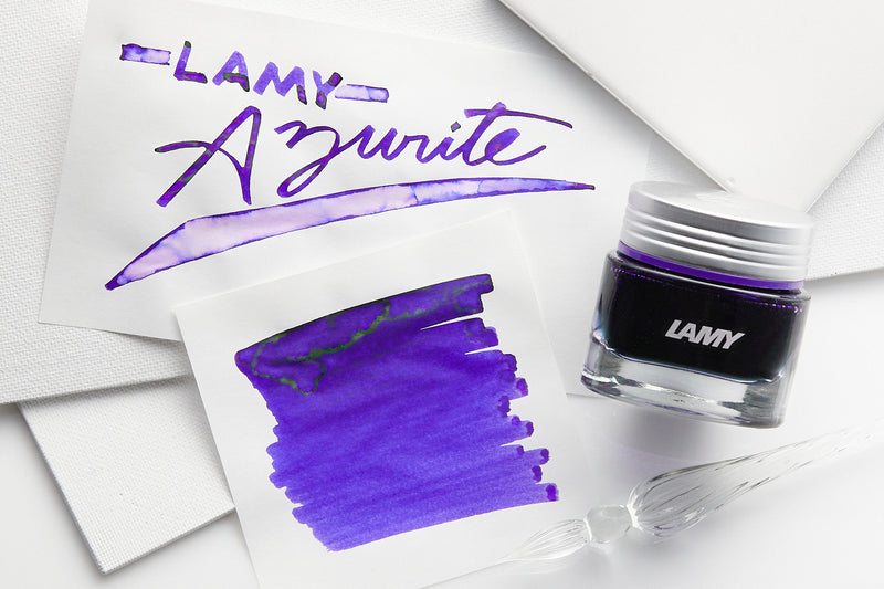 LAMY azurite - 30ml Bottled Ink