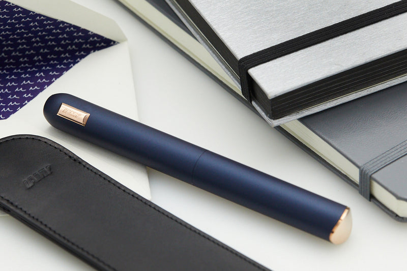 LAMY dialog cc Fountain Pen - darkblue