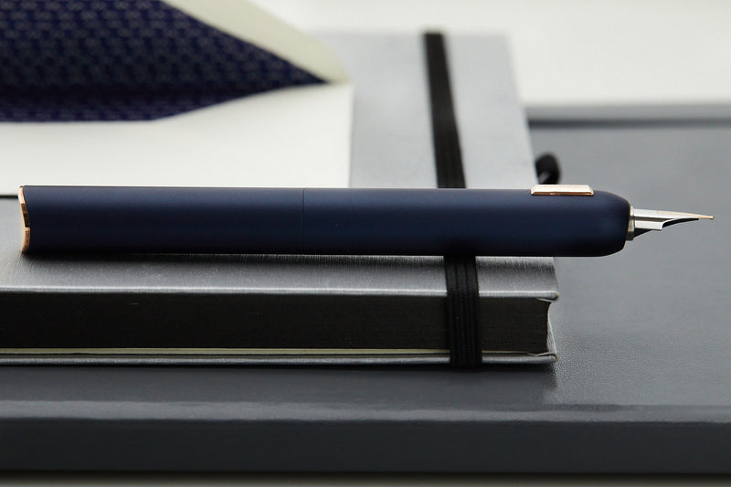 LAMY dialog cc Fountain Pen - darkblue