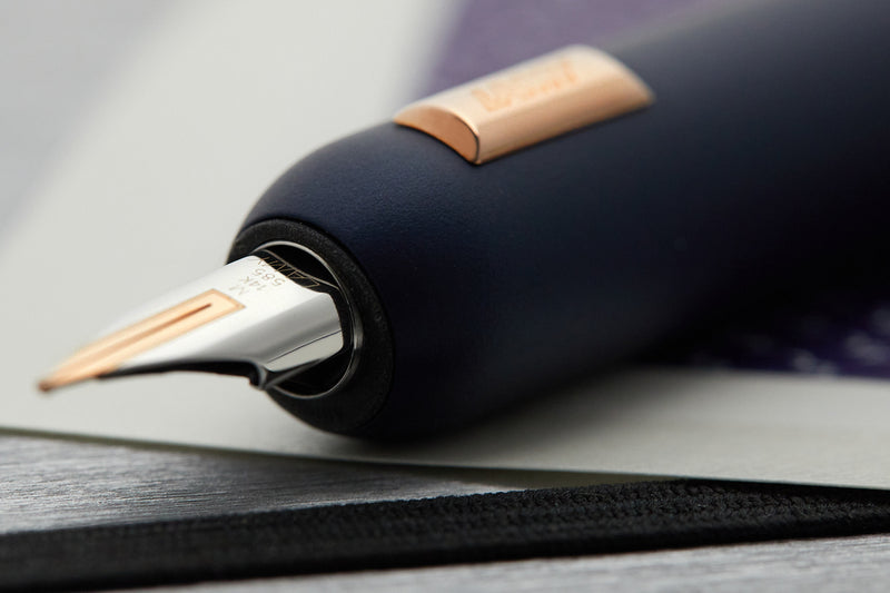 LAMY dialog cc Fountain Pen - darkblue