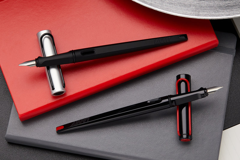 LAMY joy Fountain Pen - black