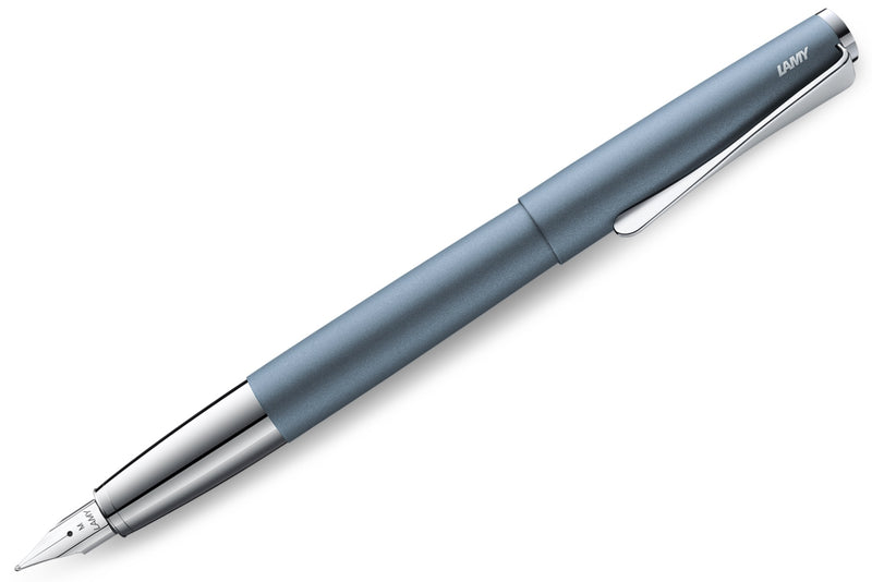 LAMY studio fountain pen - glacier (special edition) - The Goulet Pen ...