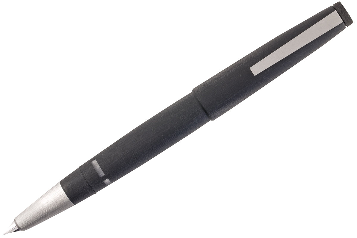 Lamy 2000 4-Color Ballpoint Multi Pen Review — The Pen Addict