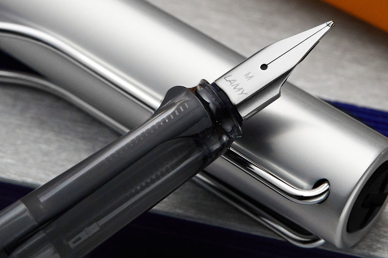 LAMY AL-star Fountain Pen - white silver (Special Edition)