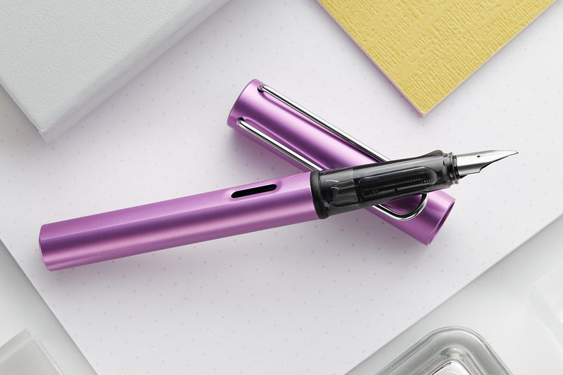 LAMY AL-star Fountain Pen - lilac (Special Edition)