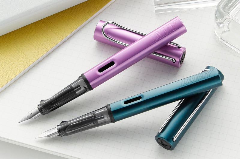 LAMY AL-star Fountain Pen - lilac (Special Edition)