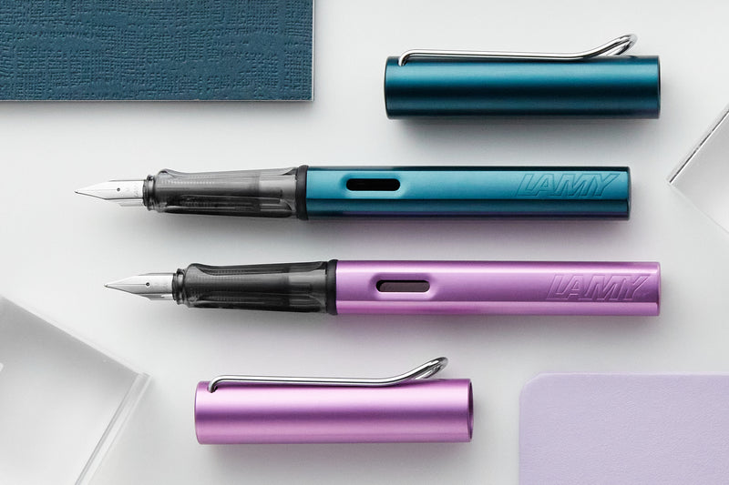 LAMY AL-star Fountain Pen - lilac (Special Edition)