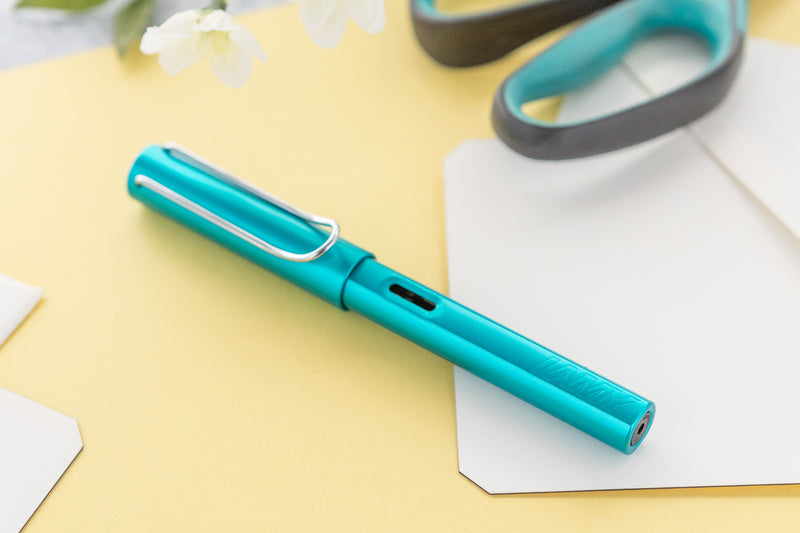 LAMY AL-star Fountain Pen - turmaline