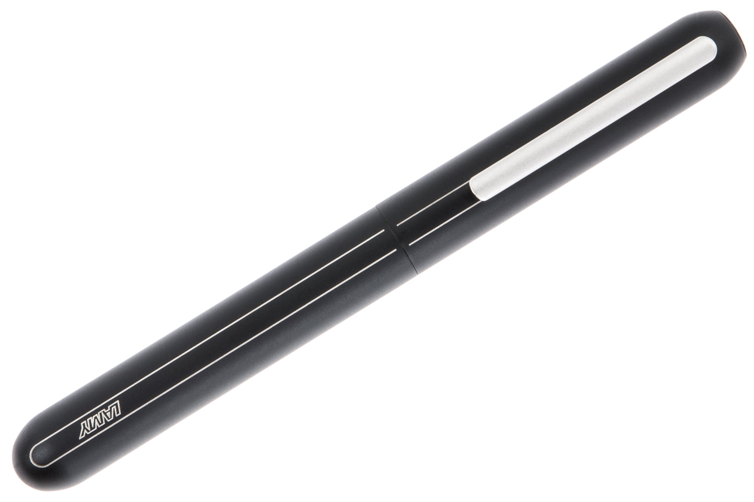 Lamy Dialog 3 Black Fountain Pen - Extra Fine