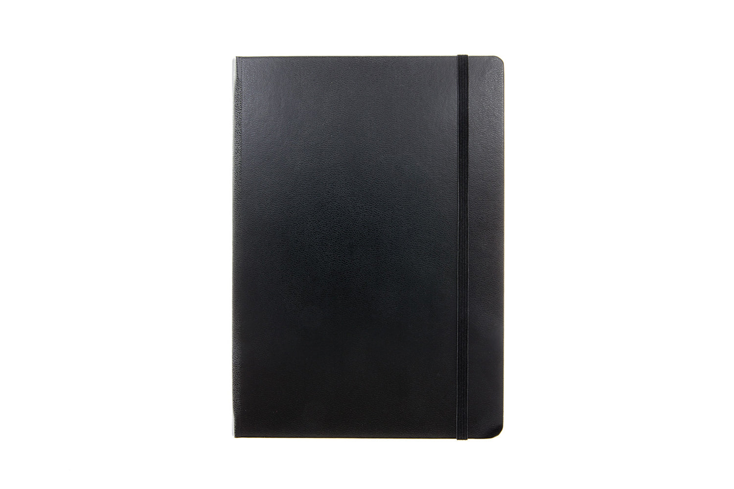 Moleskine Classic Notebook, Black Soft Cover, All Sizes & Rulings