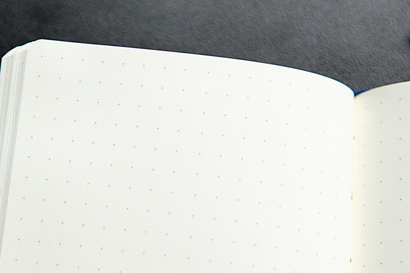 Leuchtturm1917 Medium A5 Notebook - Spring Leaf, Dot Grid