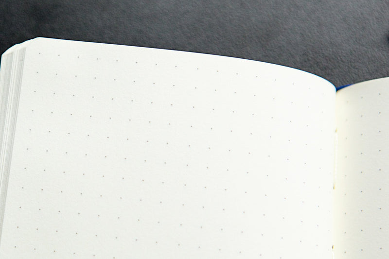 Leuchtturm1917 Medium A5 Notebook - Mint Green, Dot Grid