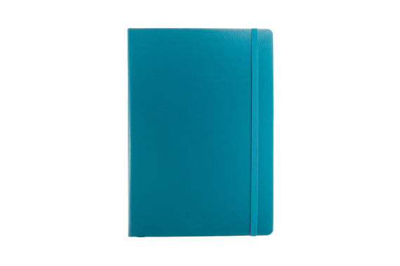 Leuchtturm1917 Medium A5 Notebook - Pacific Green, Lined