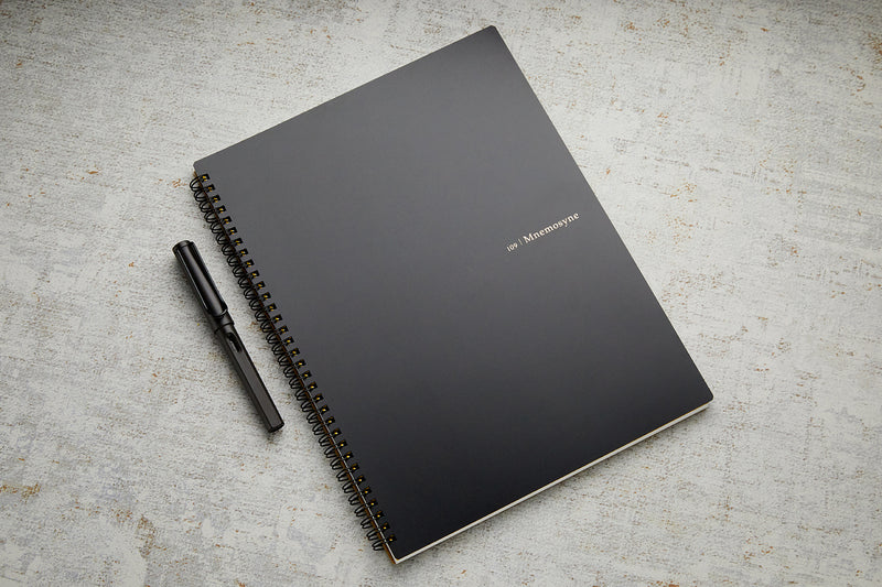 Maruman Mnemosyne N109 A4 Notebook - Dot Grid