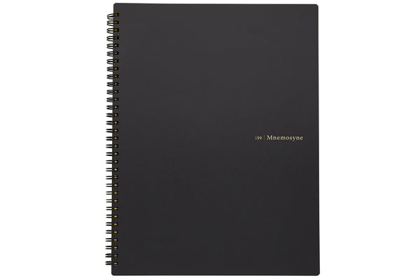 Maruman Mnemosyne N199 A4 Notebook - Lined - The Goulet Pen Company
