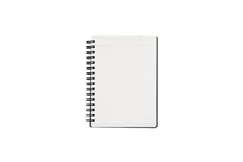 Maruman Mnemosyne N197 A6 Notebook - Lined To-Do