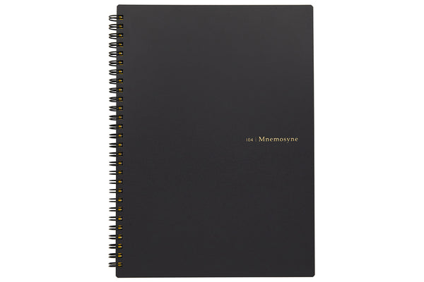 Mnemosyne B5 Dot Grid Notebook