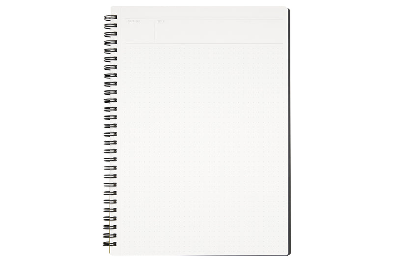 Maruman Mnemosyne N104 B5 Notebook - Dot Grid - The Goulet Pen Company