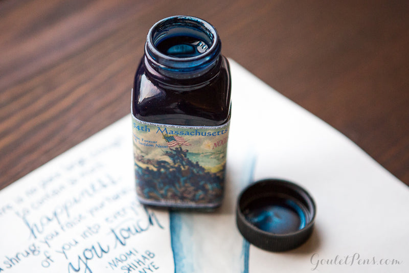 Noodler's 54th Massachusetts - 3oz Bottled Ink