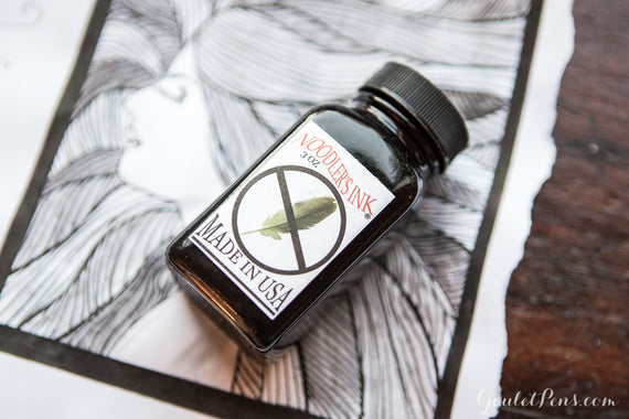 Noodler's X-Feather - 3oz Bottled Ink