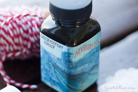 Noodler's Lexington Gray - 3oz Bottled Ink