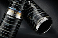 Montegrappa Celluloid Masters Arte Fountain Pen - Zebra (Limited Edition)