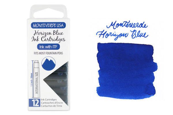 Brush Pen Ink Refill Cartridges - Various Colors – Greenleaf & Blueberry