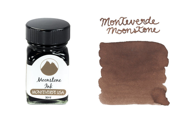 Monteverde Moonstone Ink (30ml bottle)