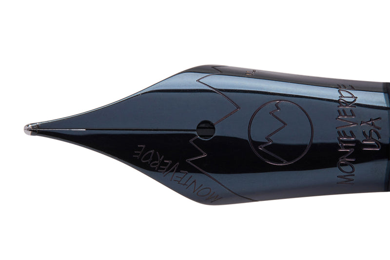 Monteverde Ritma Fountain Pen - Black