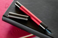 Monteverde Ritma Fountain Pen - Red