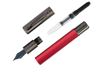 Monteverde Ritma Fountain Pen - Red