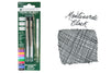 Monteverde P42 Gel Rollerball Refills - Black, 2-Pack