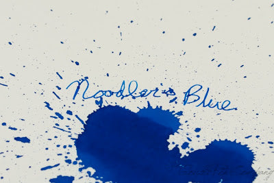 Noodler's Blue - 3oz Bottled Ink