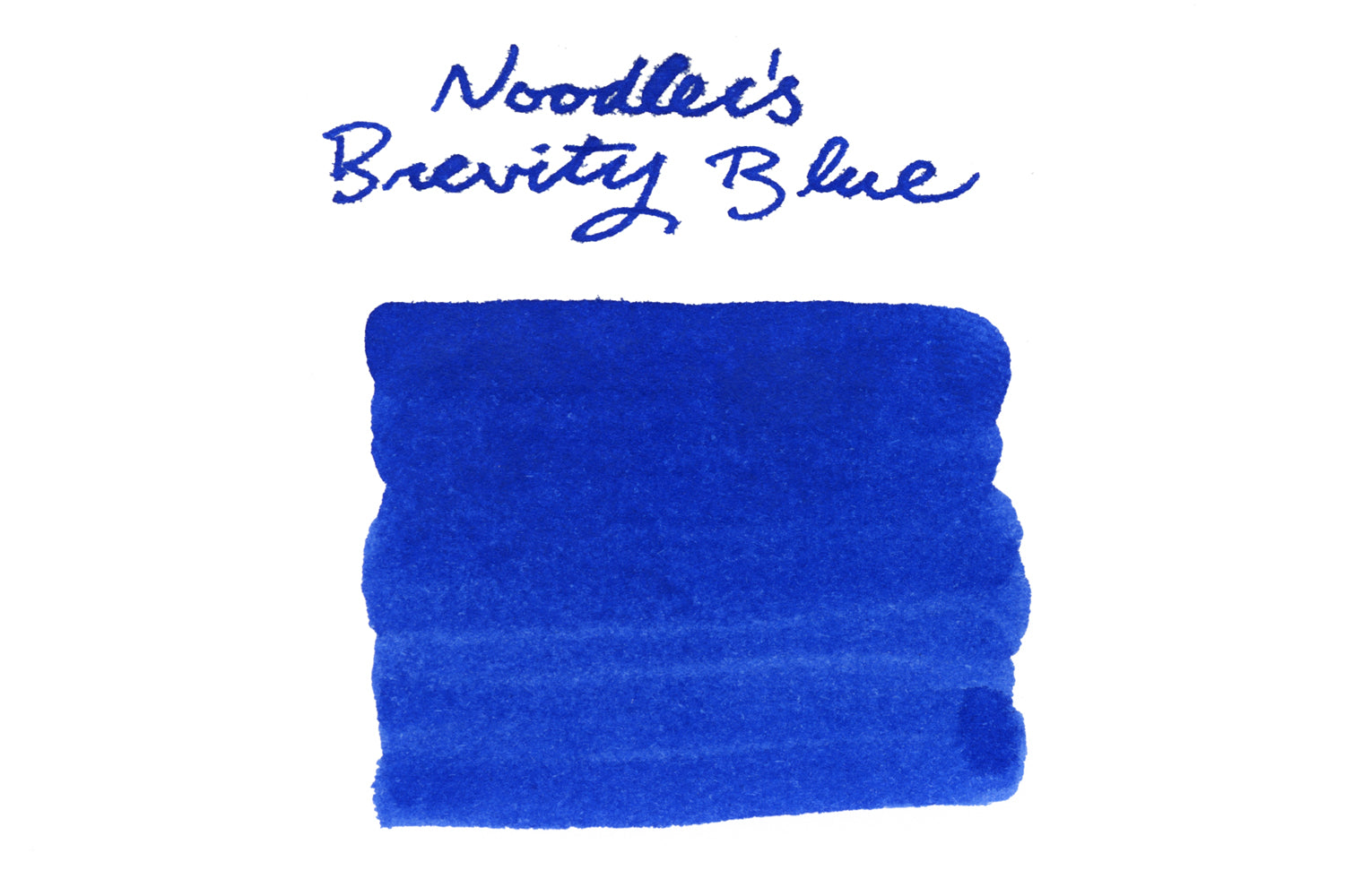 Noodler's Brevity Blue (3oz) Bottled Ink