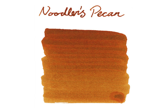 Noodler's Pecan fountain pen ink