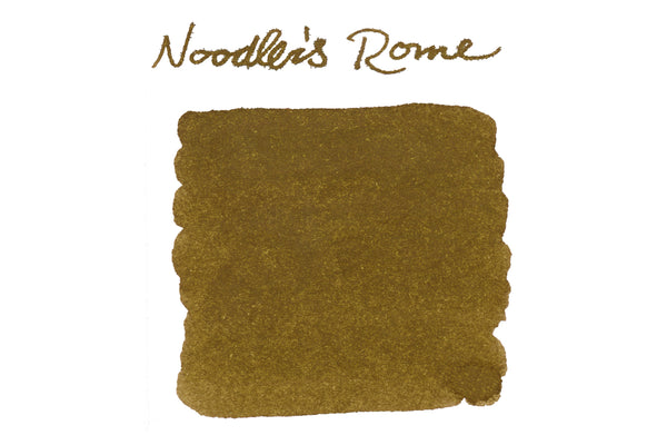 inkxperiment : Noodler's Rome Burning – inkxplorations