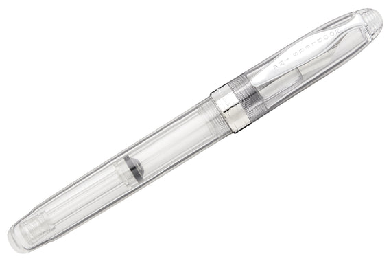 Noodler's Ahab Flex Fountain Pen - Clear