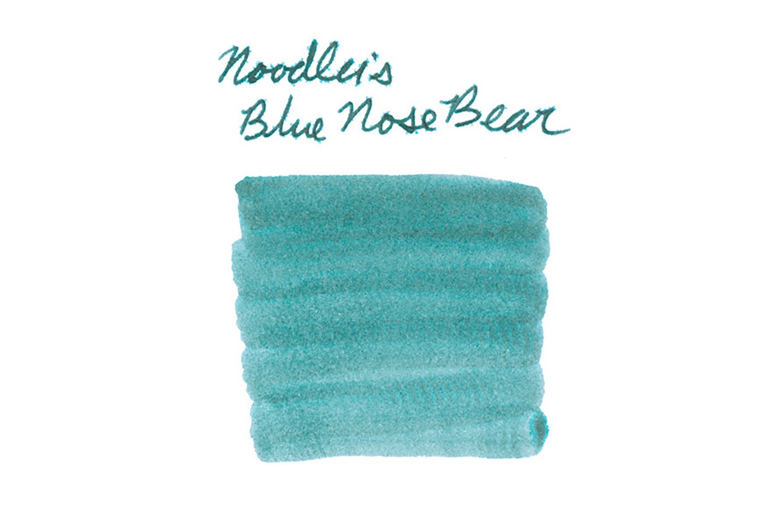Noodlers Ink Blue Nose Bear 3oz Bottled Ink - Pen Boutique Ltd