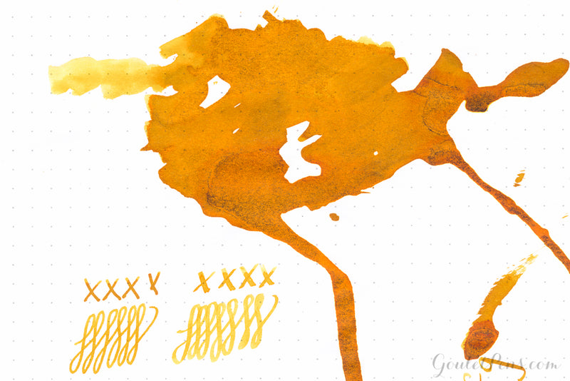 Noodler's Golden Brown - 3oz Bottled Ink