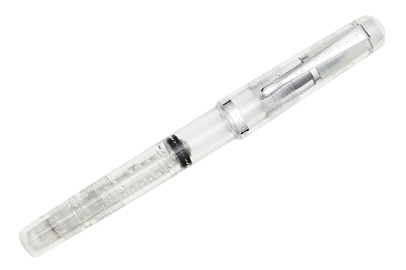 Noodler's Konrad Flex Fountain Pen - Clear