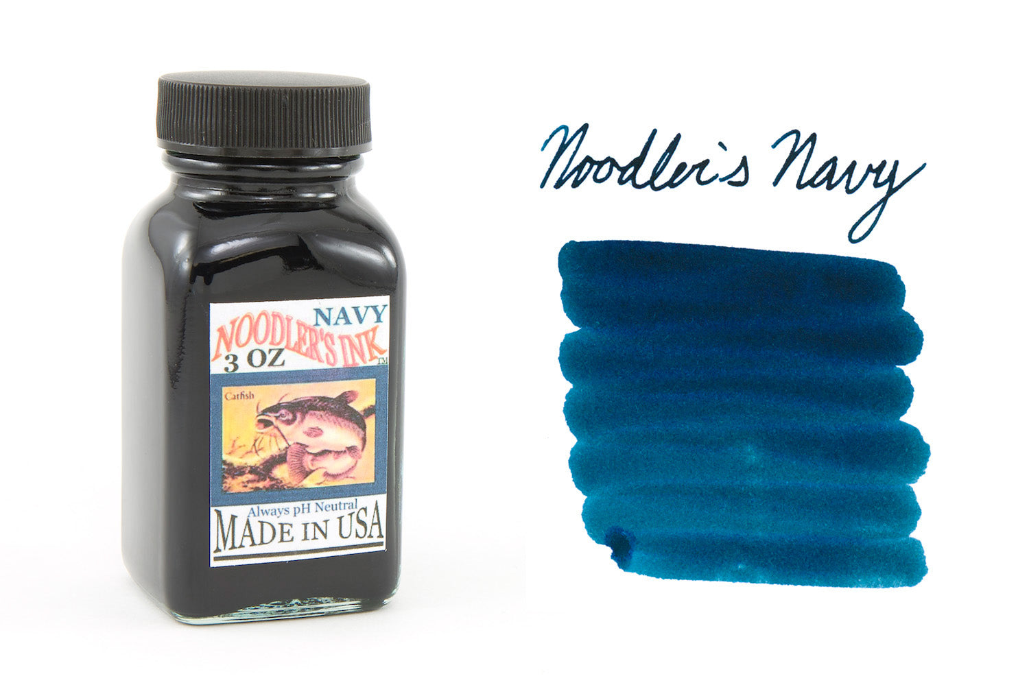 Noodler's Navy (3oz) Bottled Ink