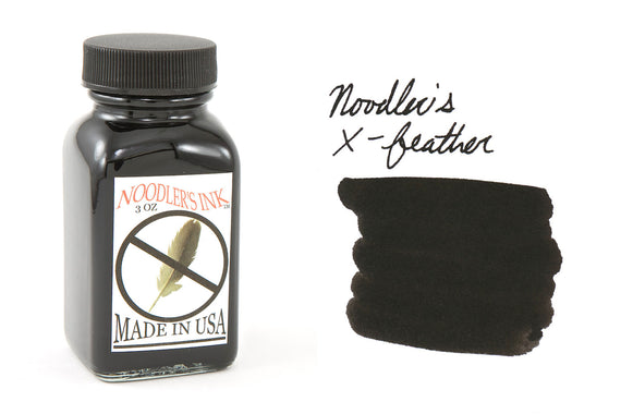 Noodler's X-Feather - 3oz Bottled Ink