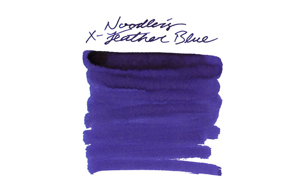 Noodler's X-Feather Blue