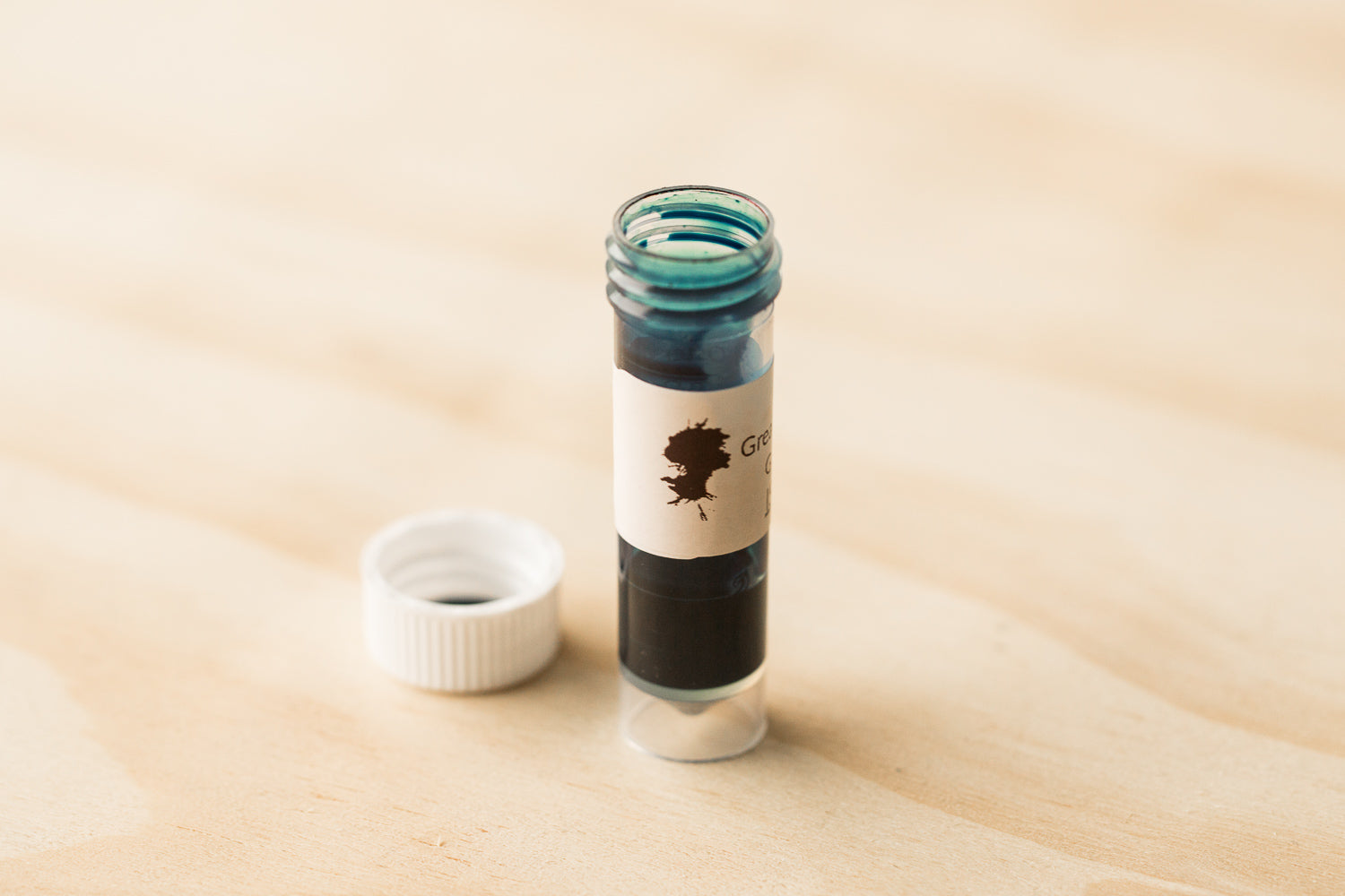 De Atramentis Pearlescent Coppers - Ink Sample Set - The Goulet Pen Company