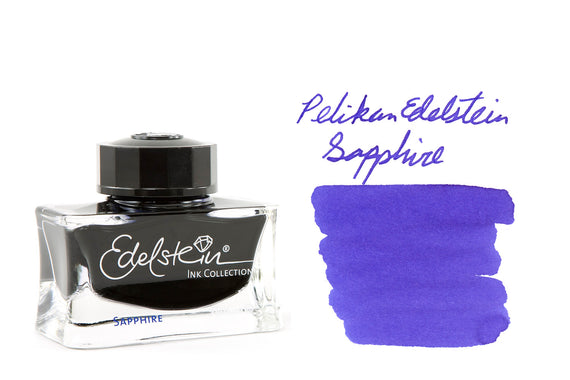 Pelikan Edelstein Sapphire - 50ml Bottled Ink