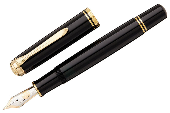 Pelikan M1000 Fountain Pen - Black