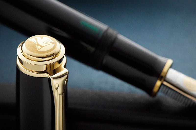 Pelikan M1000 Fountain Pen - Black