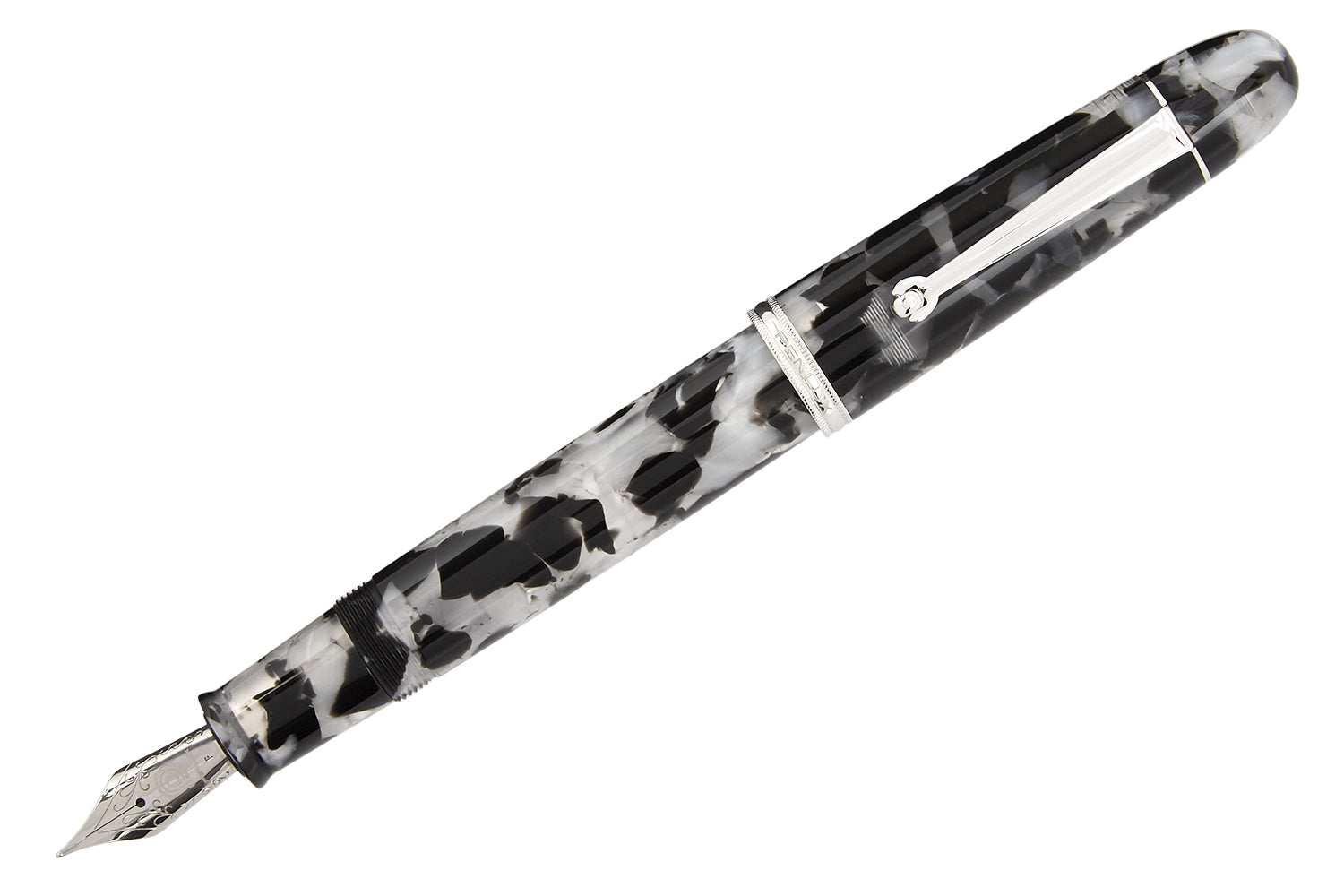 Foutain Pen Spirit of Louis Vuitton Palladium SANS LIGNE