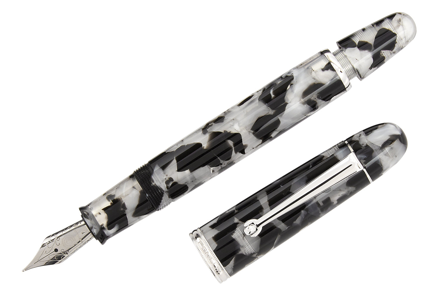 Foutain Pen Spirit of Louis Vuitton Palladium SANS LIGNE